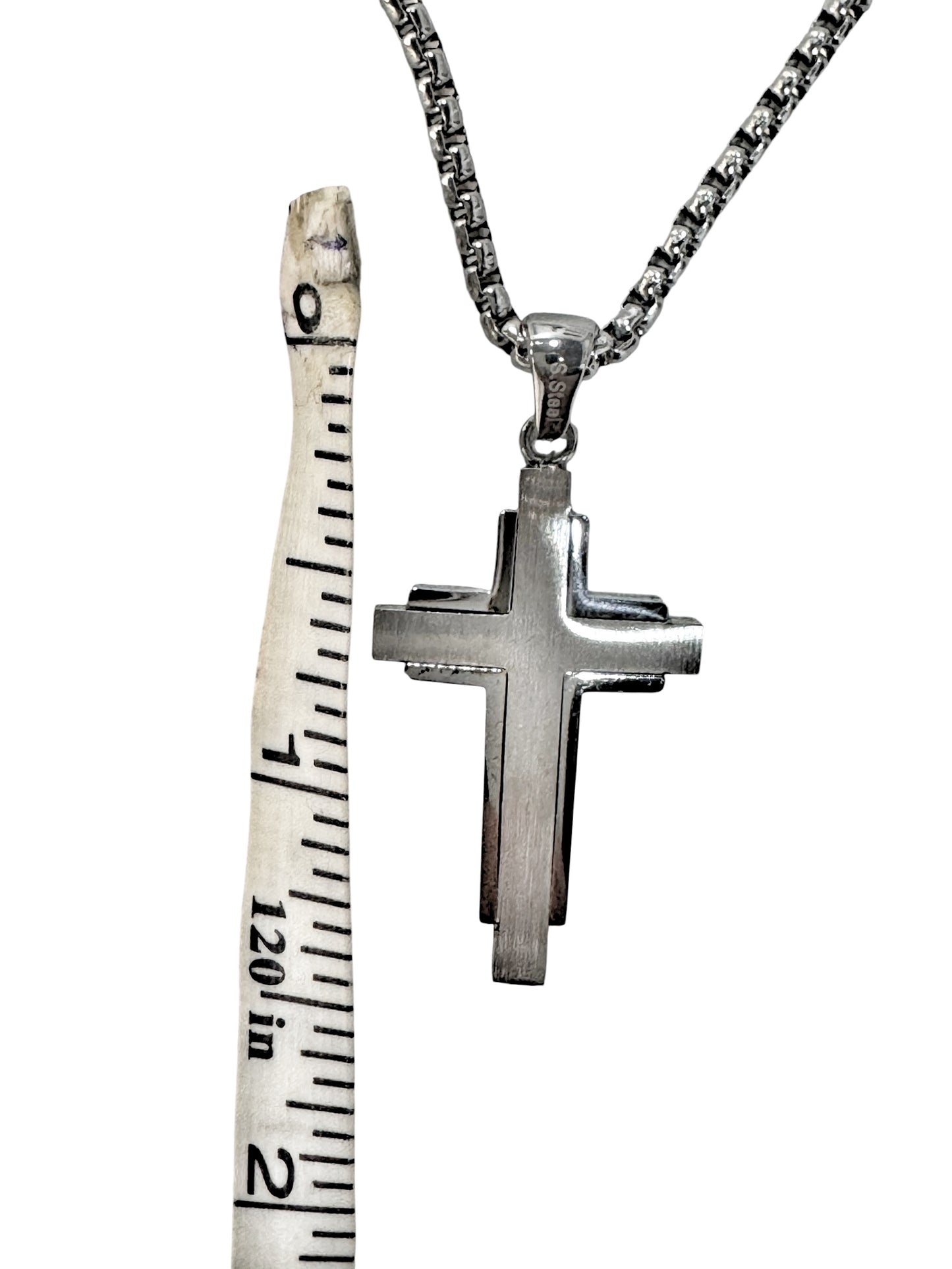 Stainless Steel Cross
