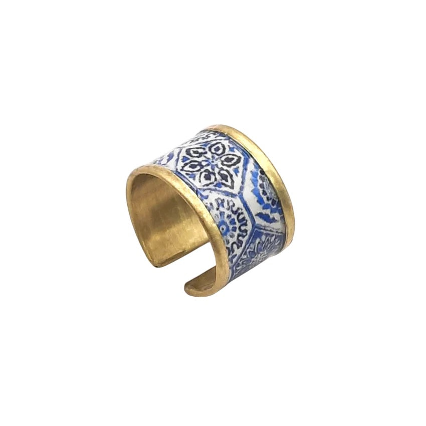 Spain Brass Ring
