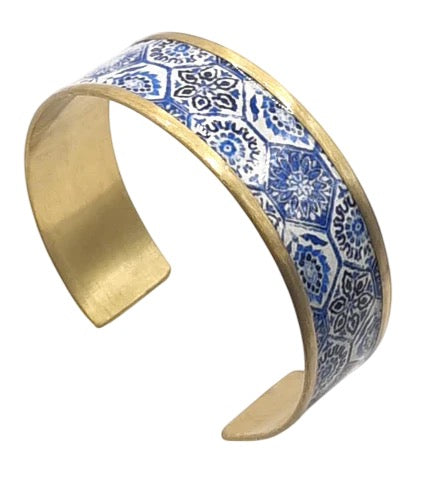 Spain Brass Bracelet