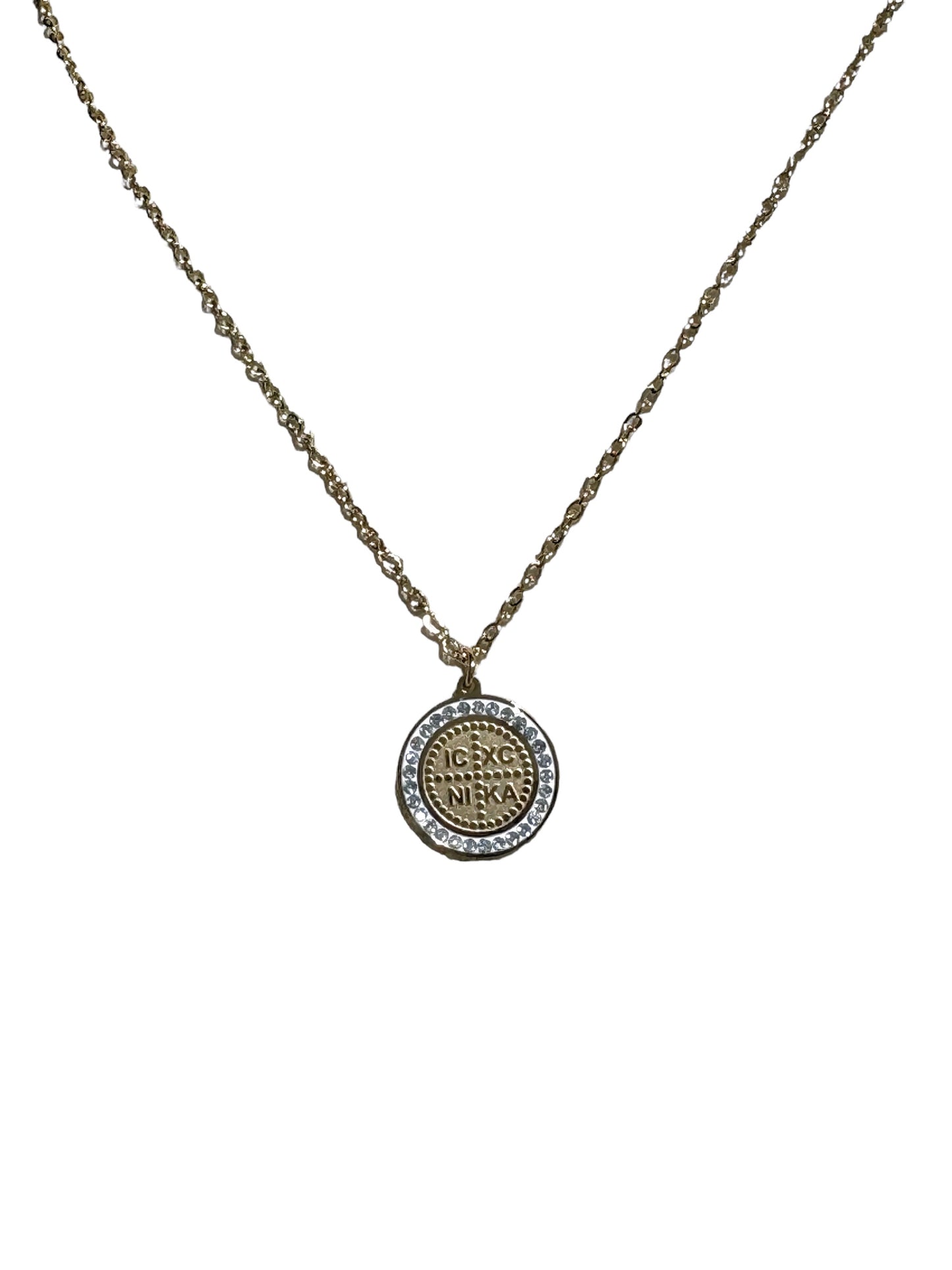 Byzantine Necklace
