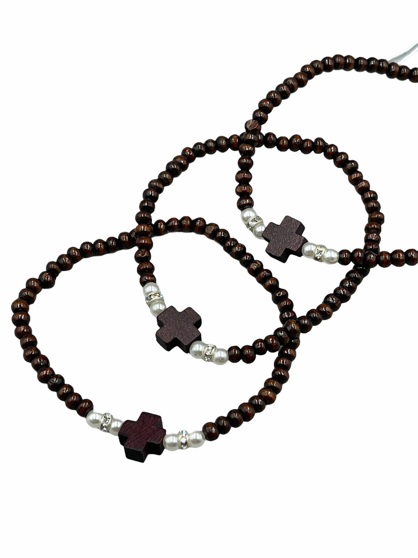 Prayer bracelet (komboskini) (wooden)