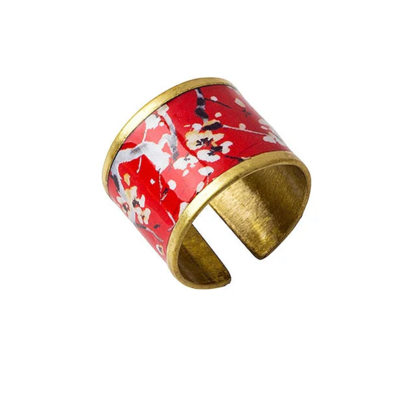 Cherry Blossom Art Ring