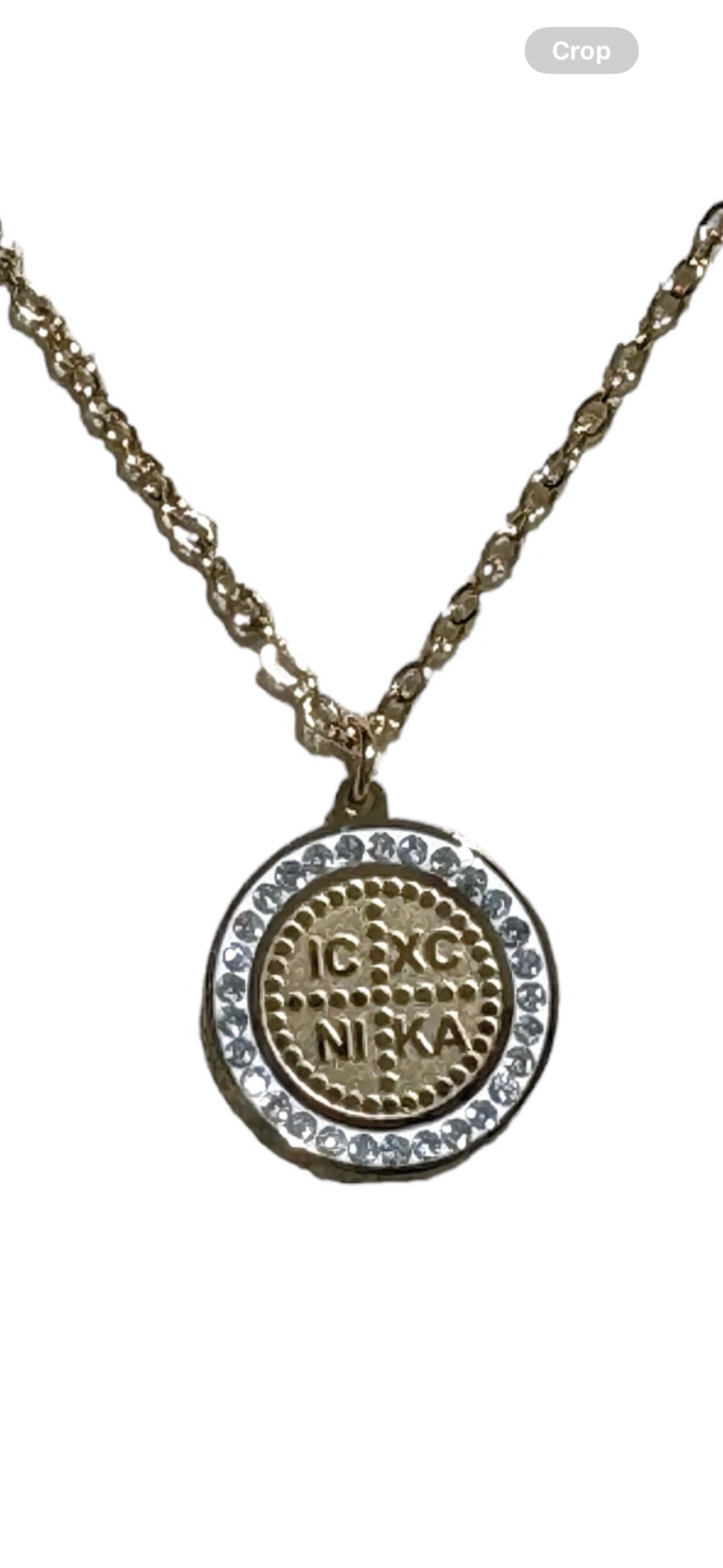 Byzantine Necklace