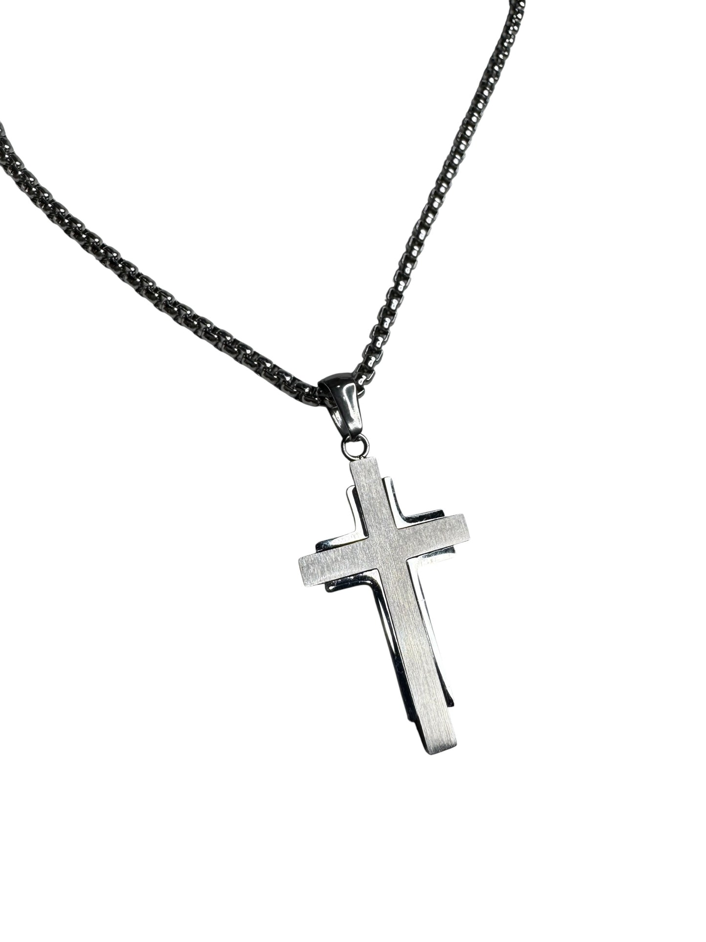 Stainless Steel Cross