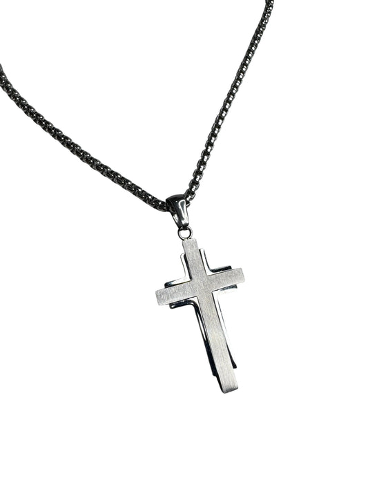 Stainless Steel Cross
