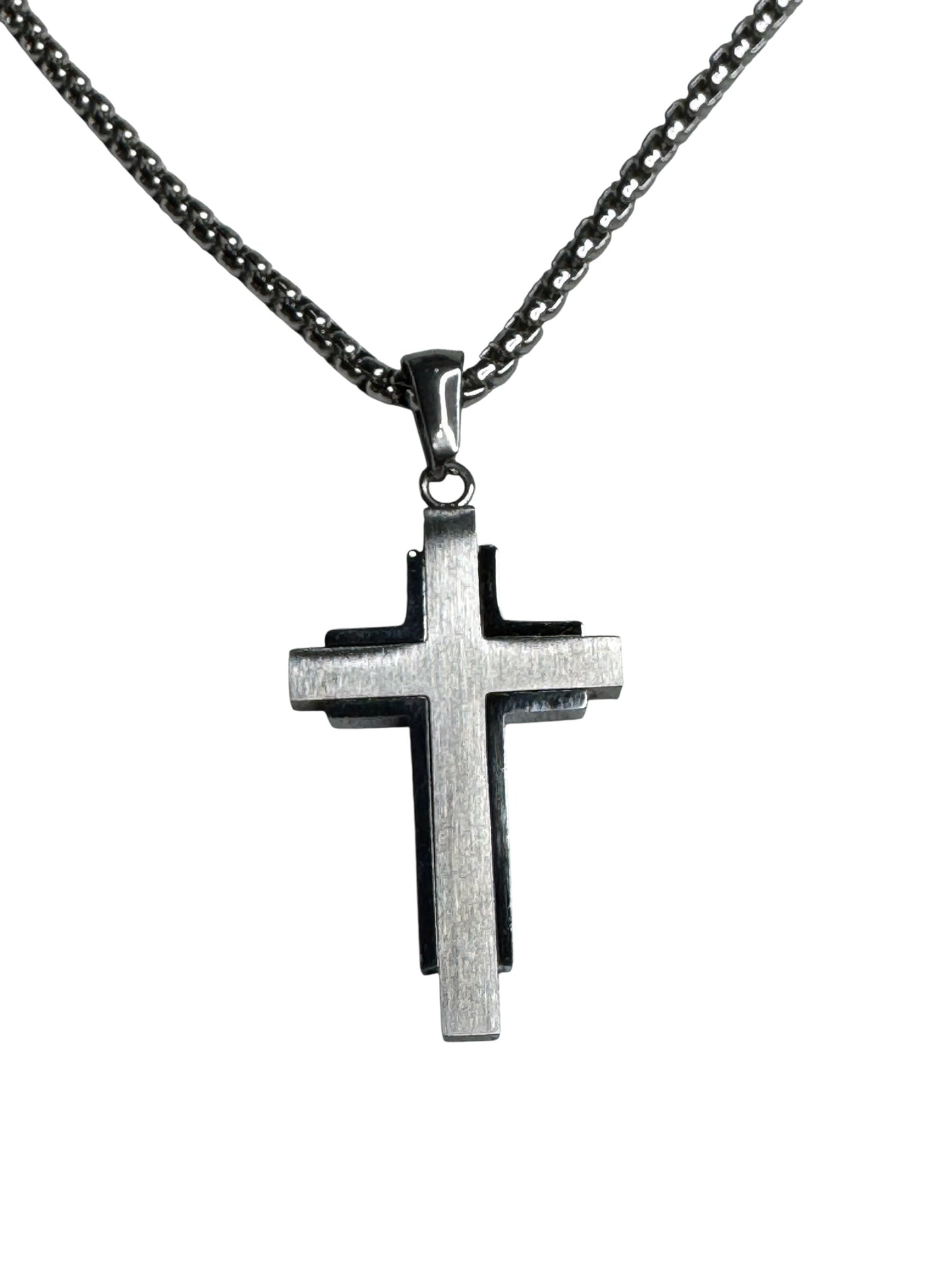 Stainless Steel Cross