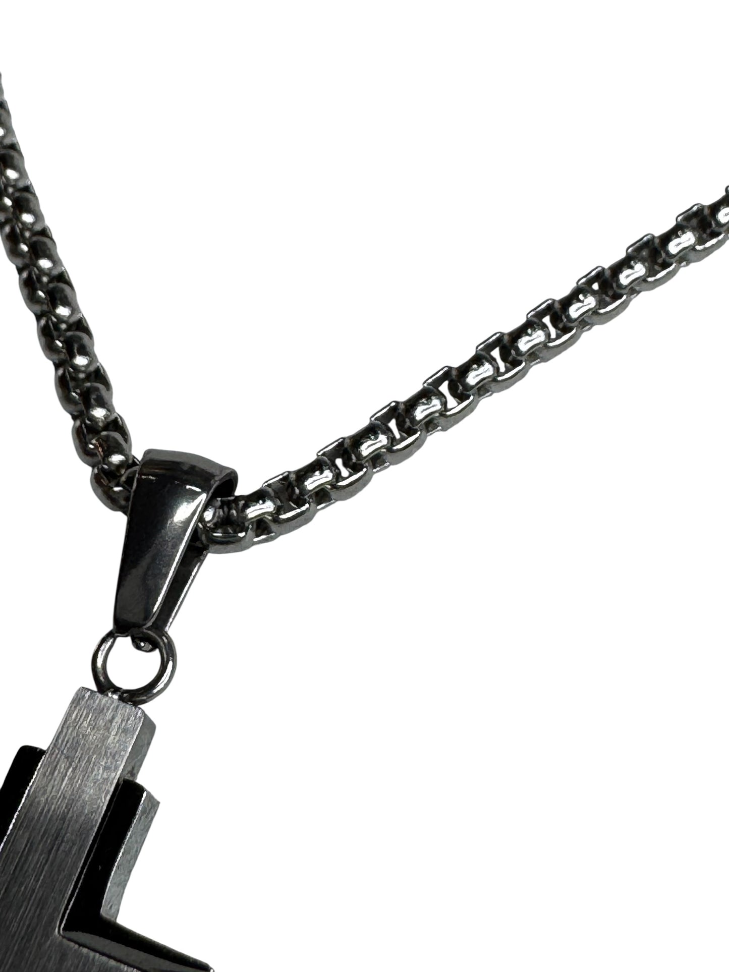 Stainless Steel Cross