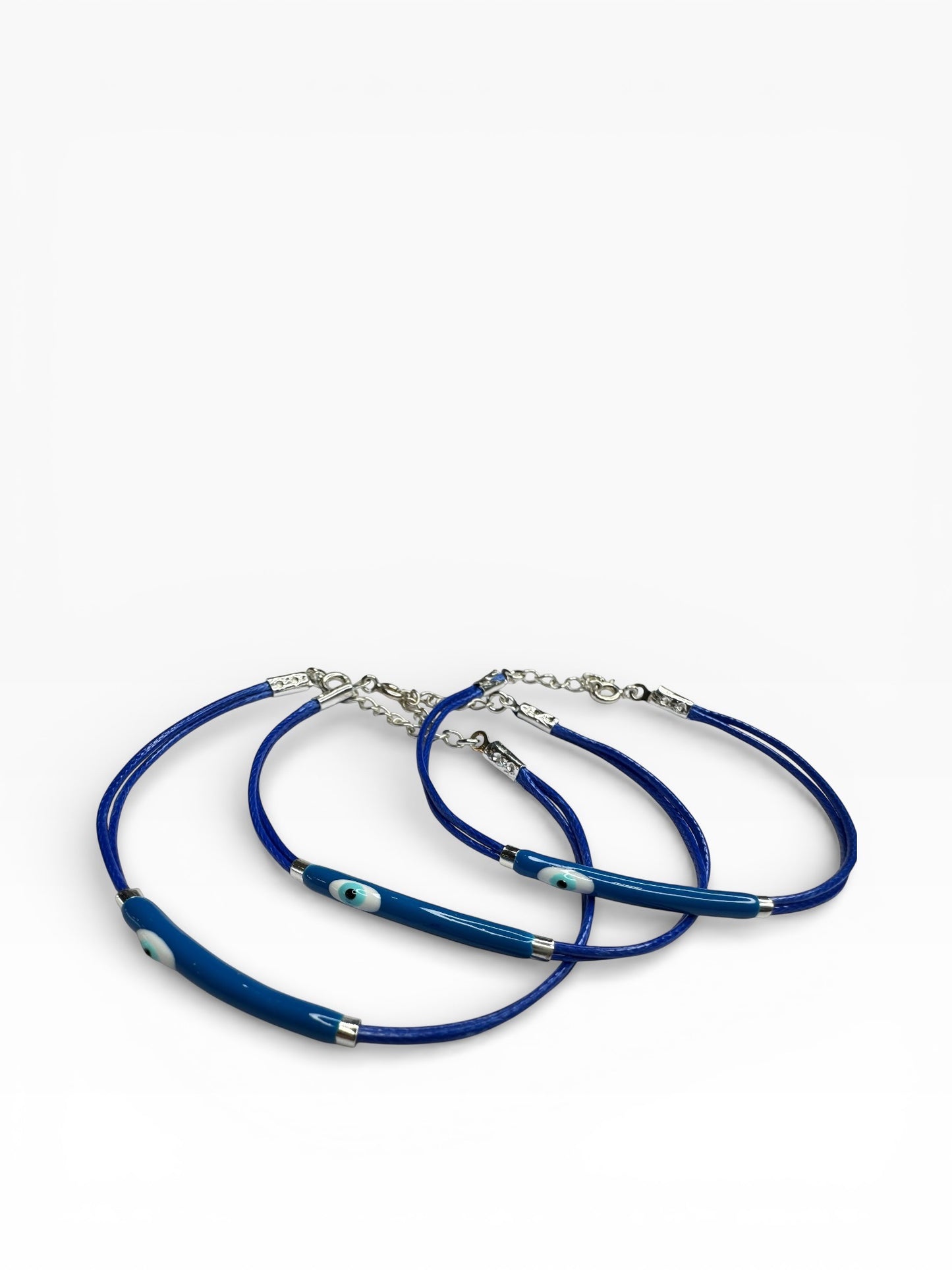 Evil Eye Tag Bracelets