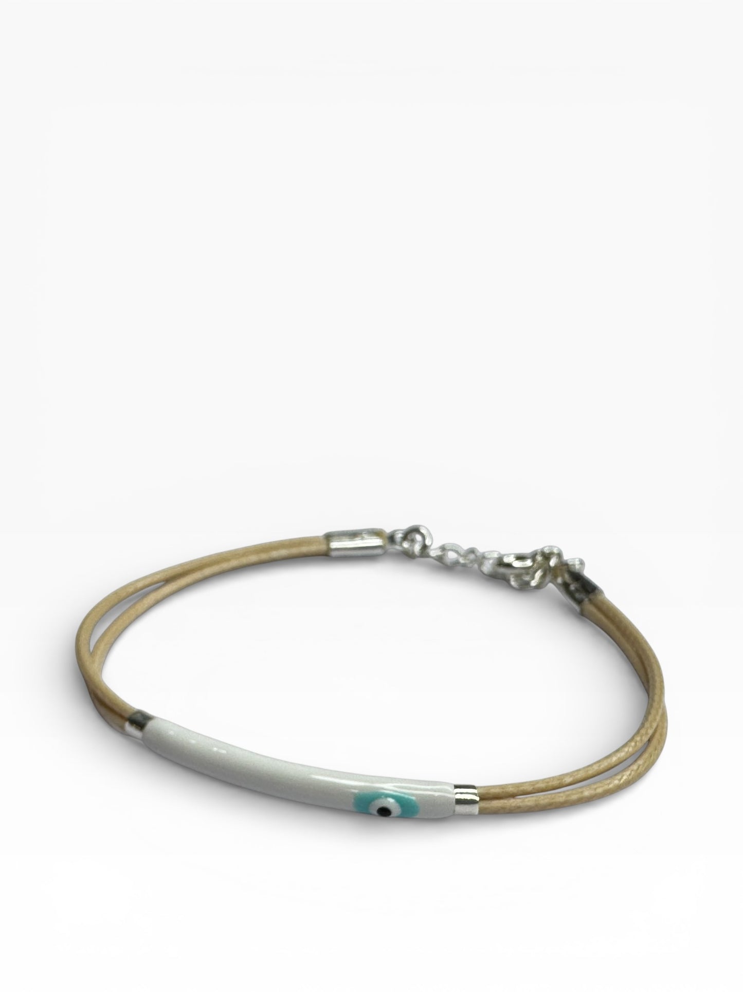 Evil Eye Tag Bracelets