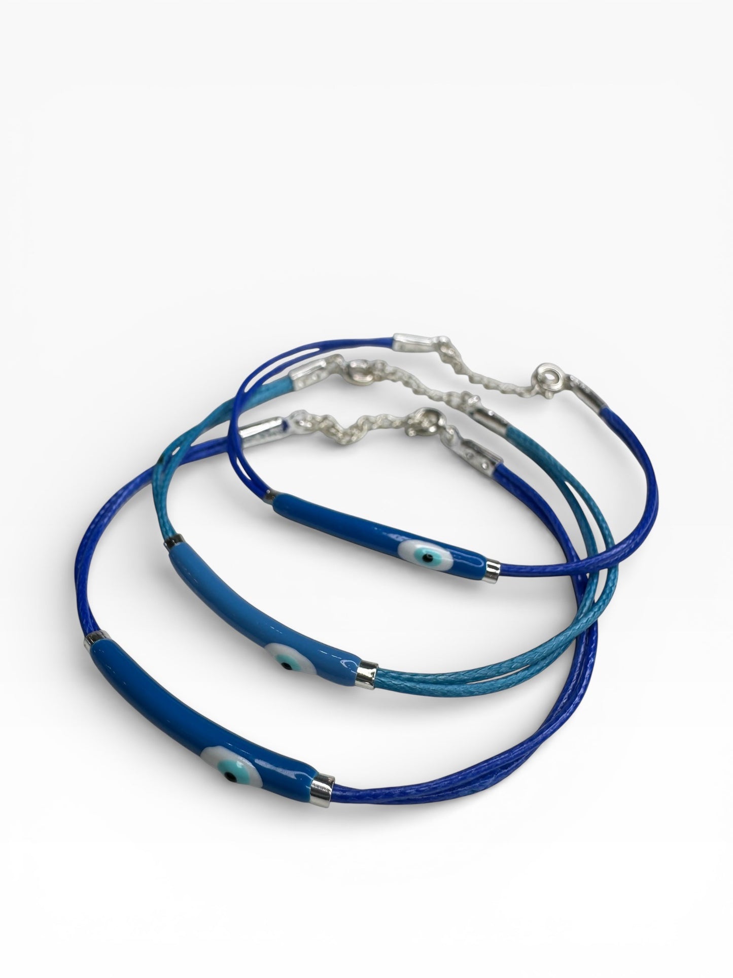 Evil Eye Tag Bracelets