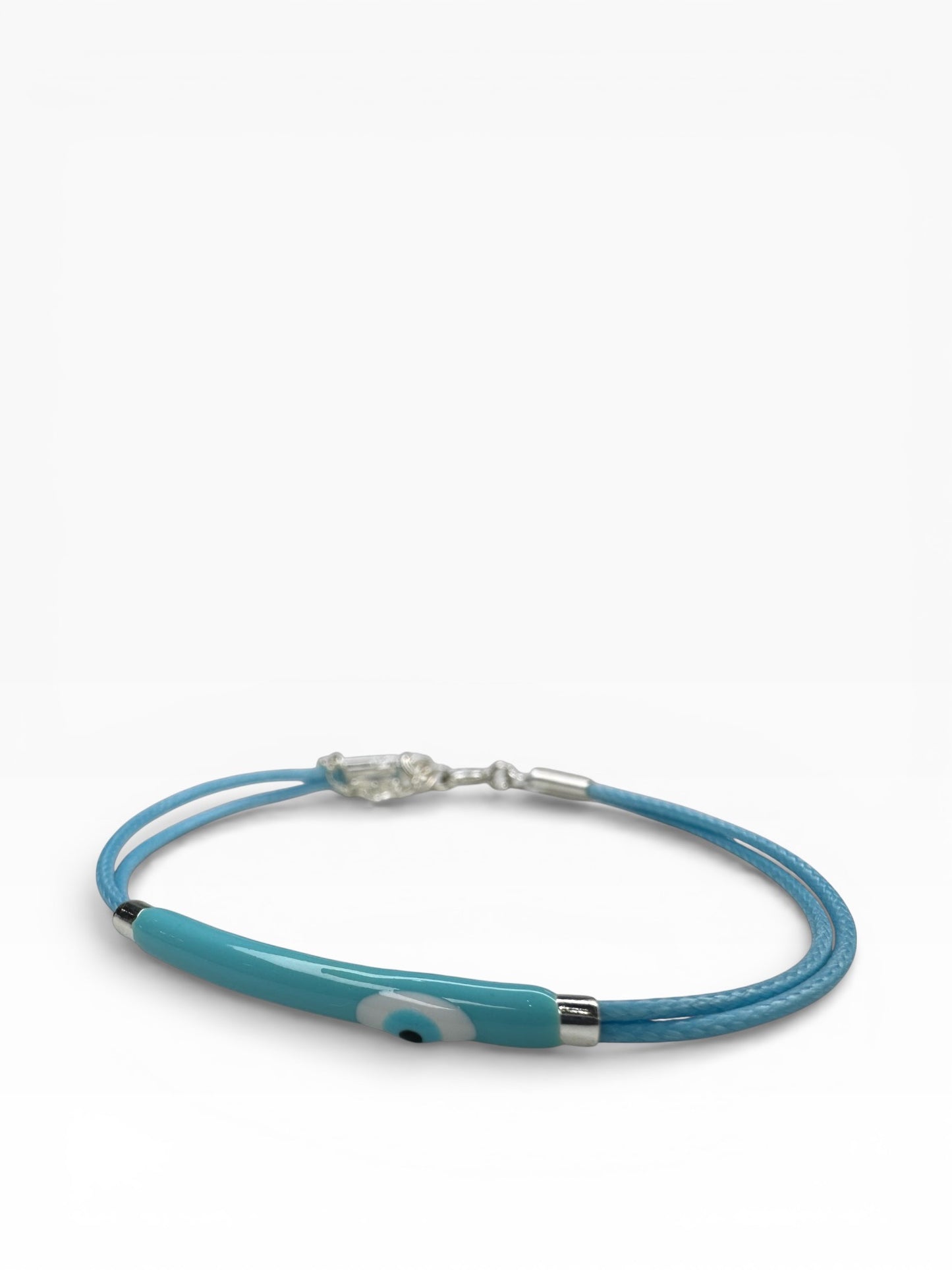Evil Eye Tag Bracelets