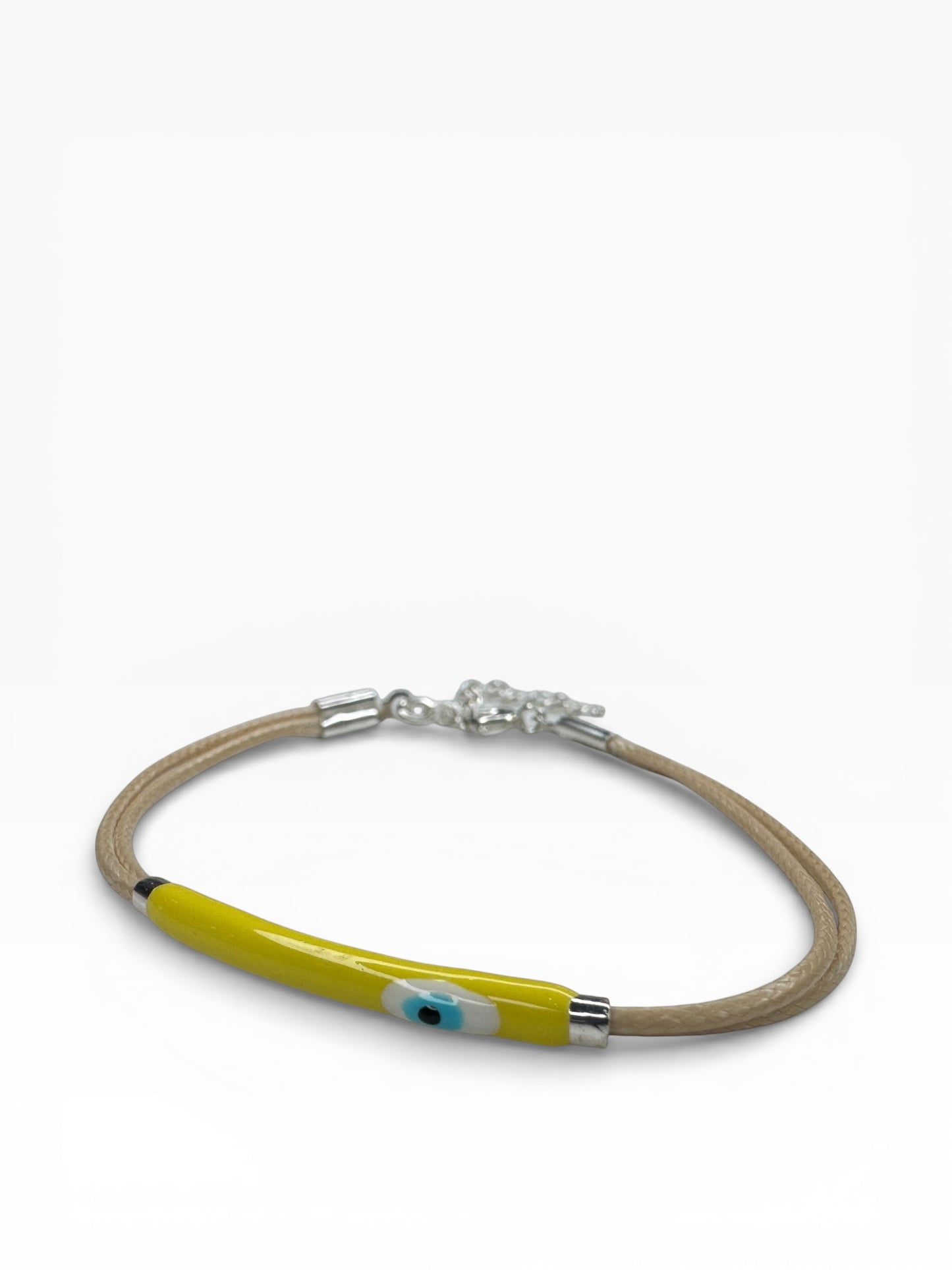 Evil Eye Tag Bracelets