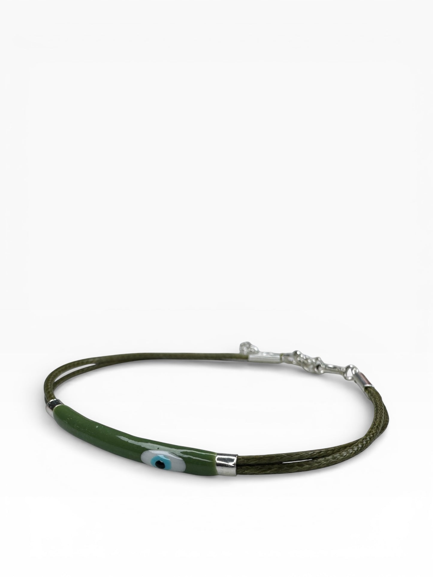 Evil Eye Tag Bracelets