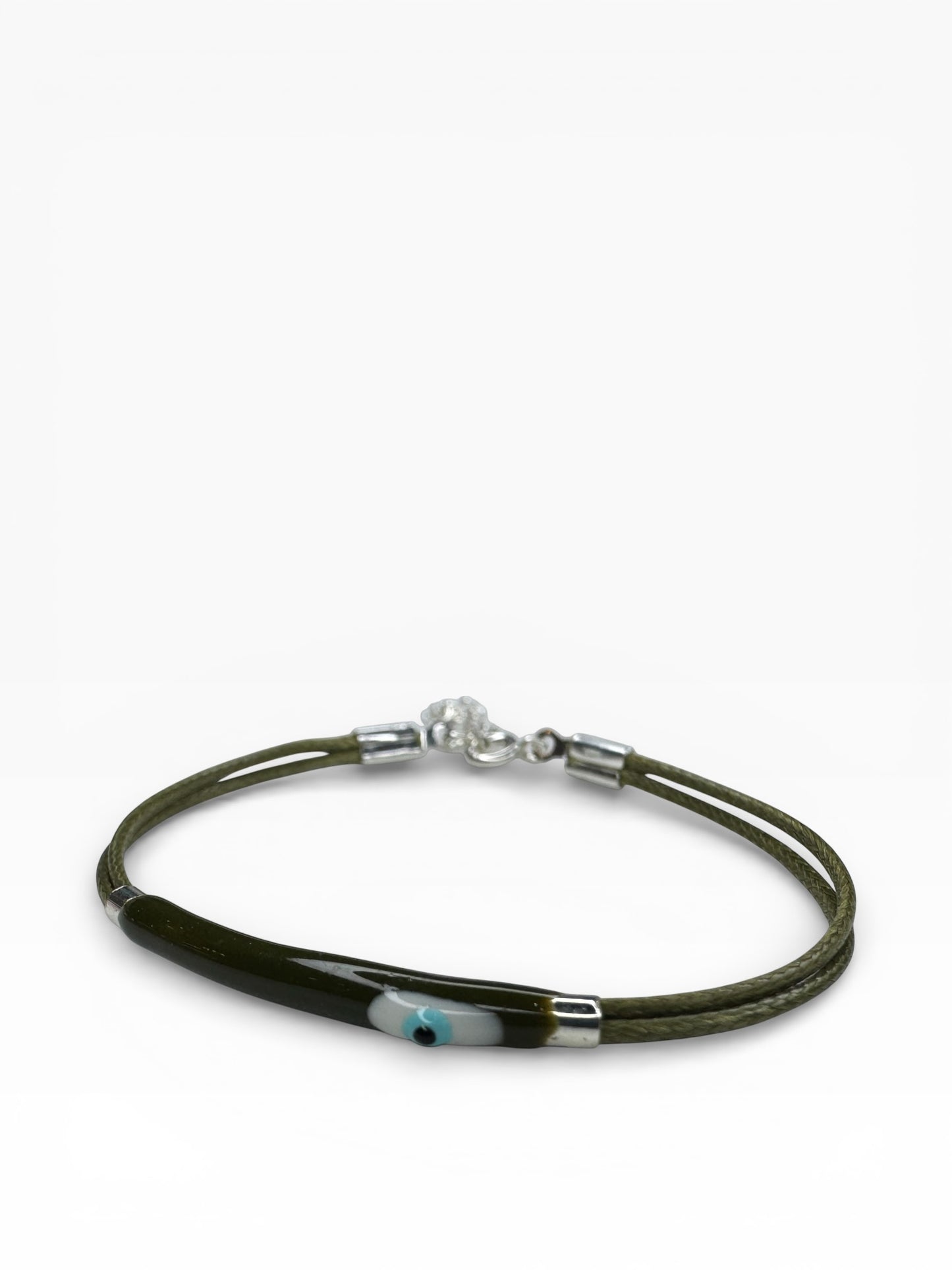 Evil Eye Tag Bracelets