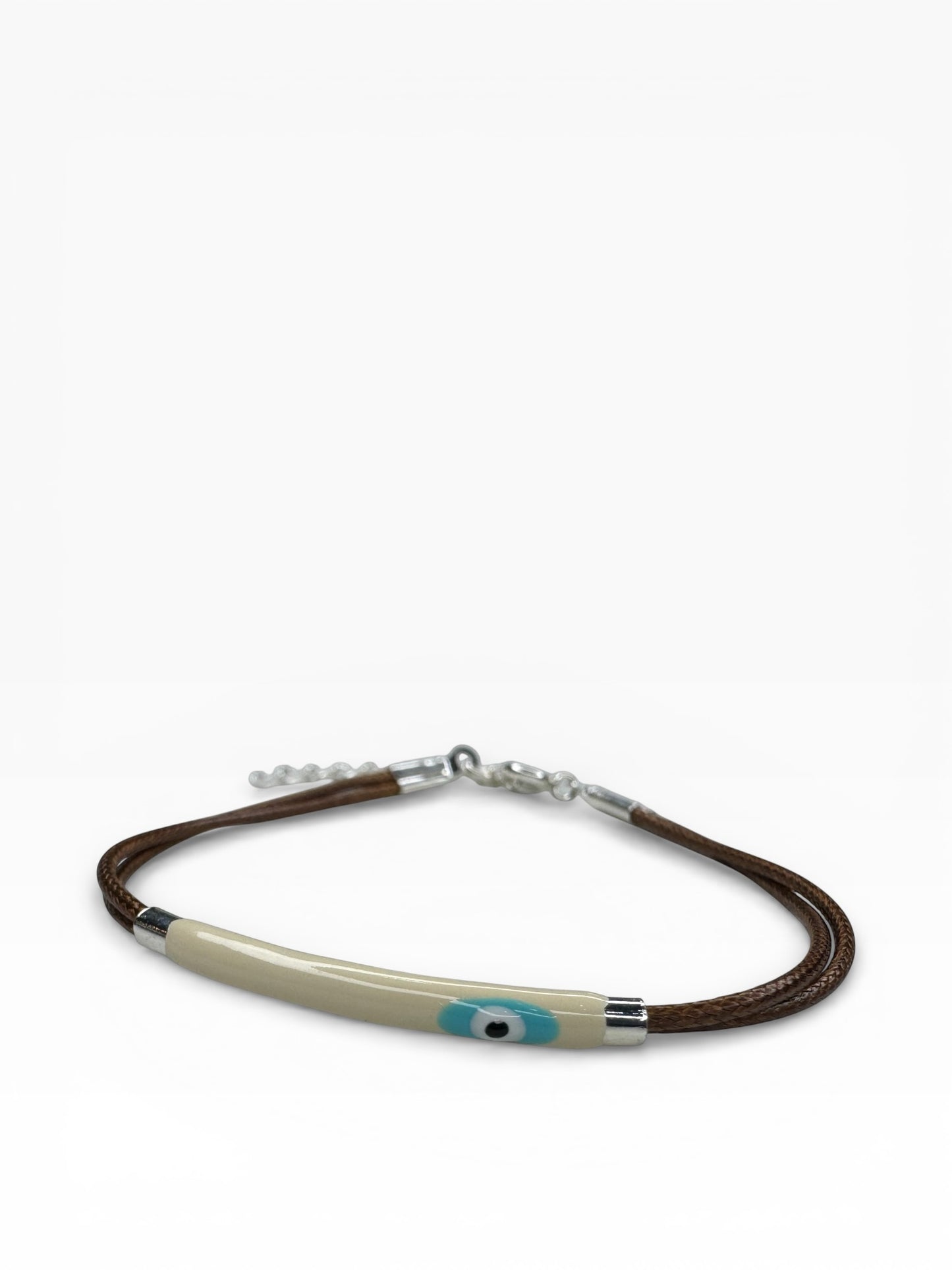 Evil Eye Tag Bracelets
