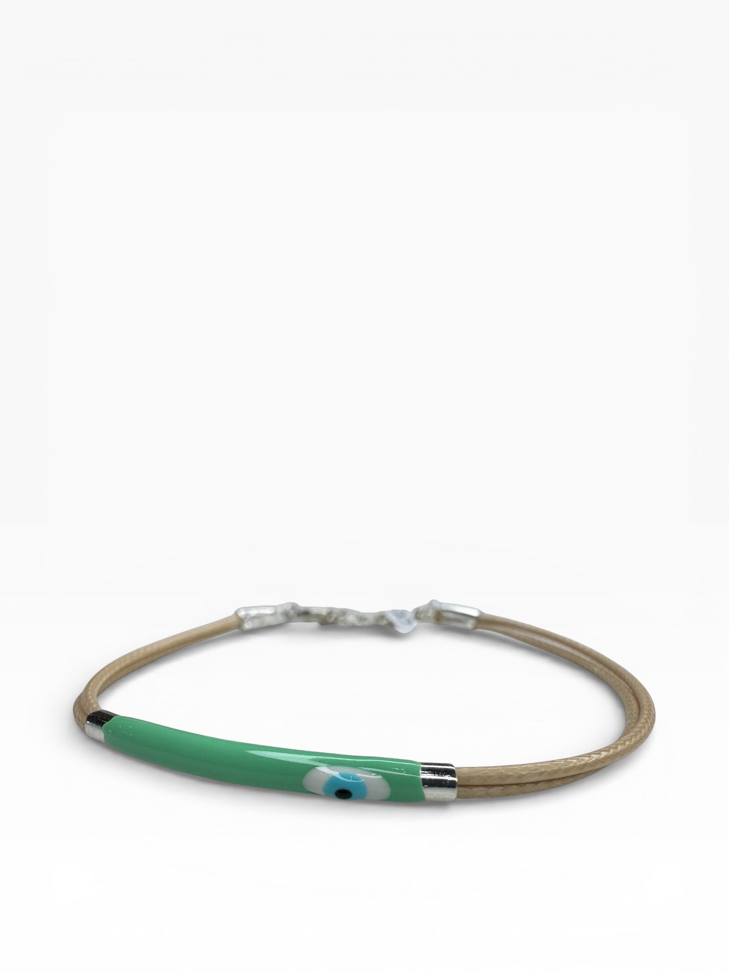 Evil Eye Tag Bracelets