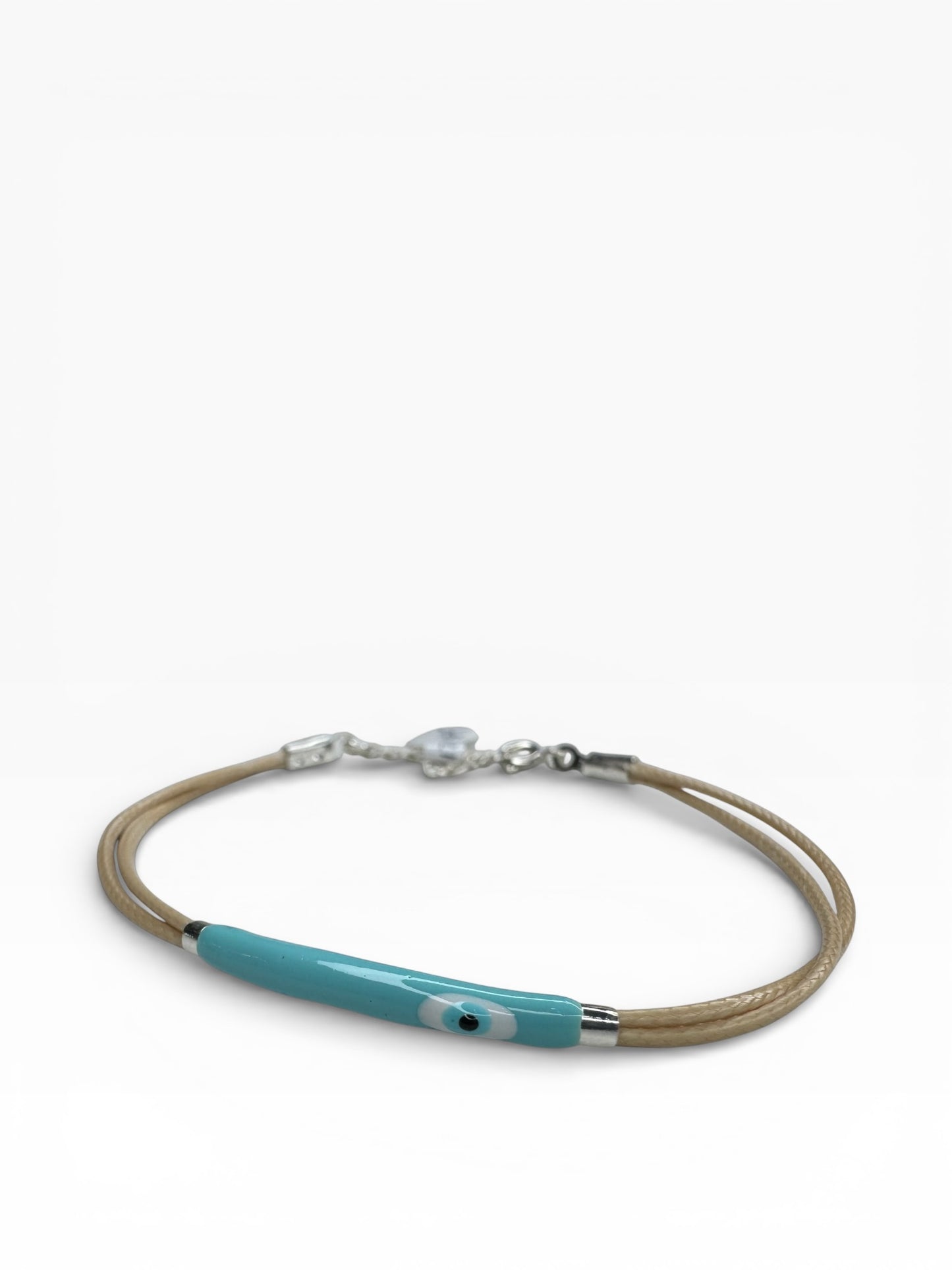 Evil Eye Tag Bracelets
