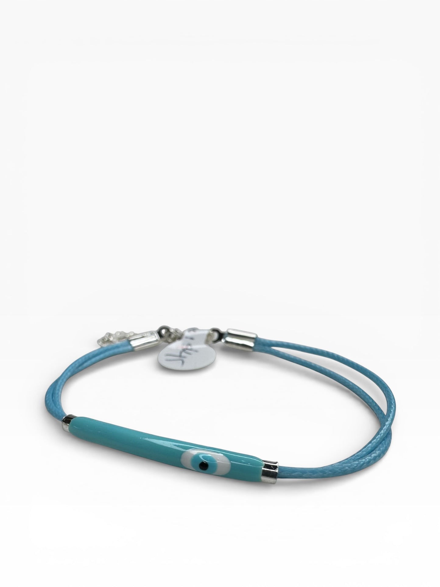 Evil Eye Tag Bracelets