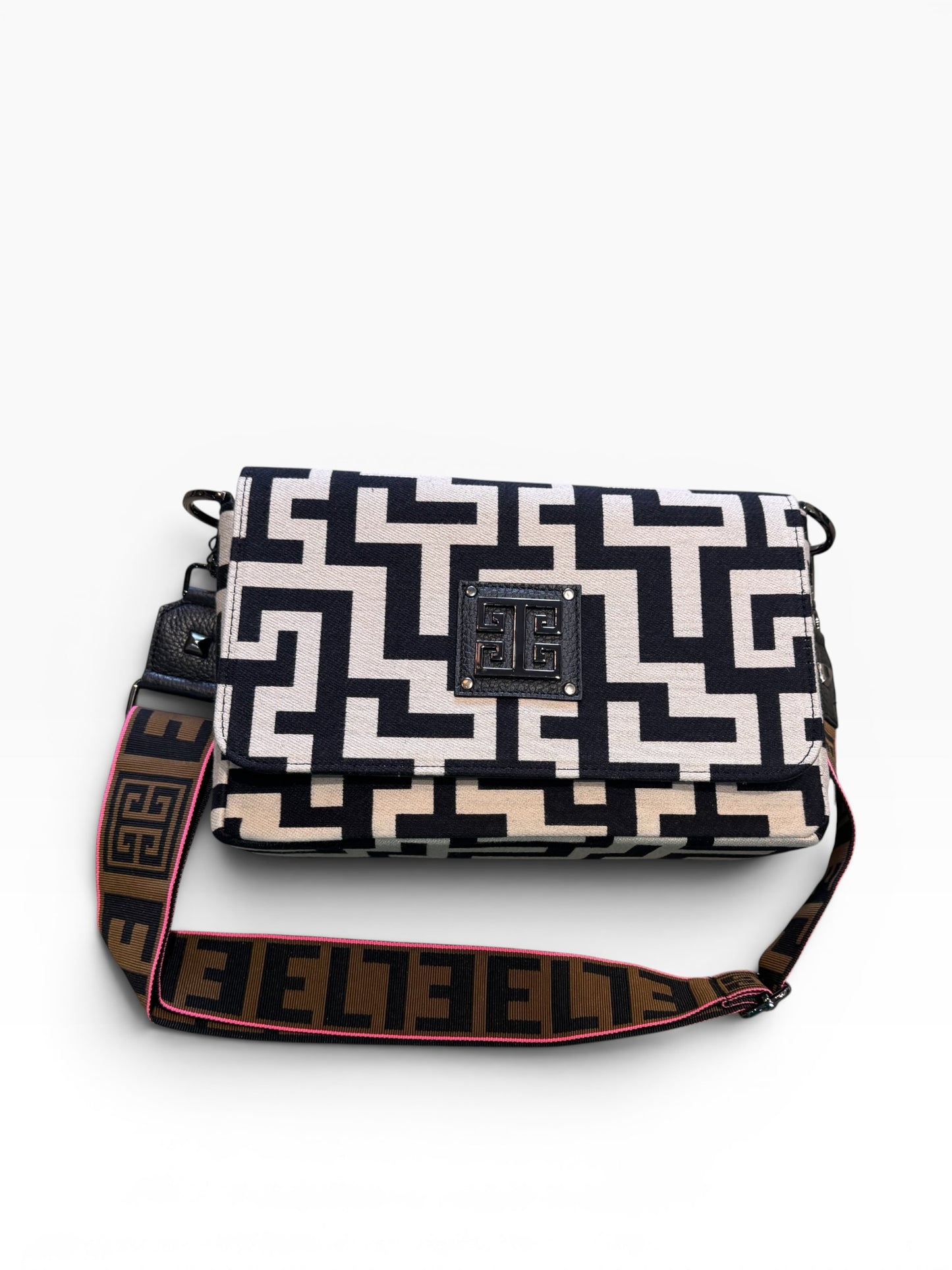 Athena Classic Shoulder Bag