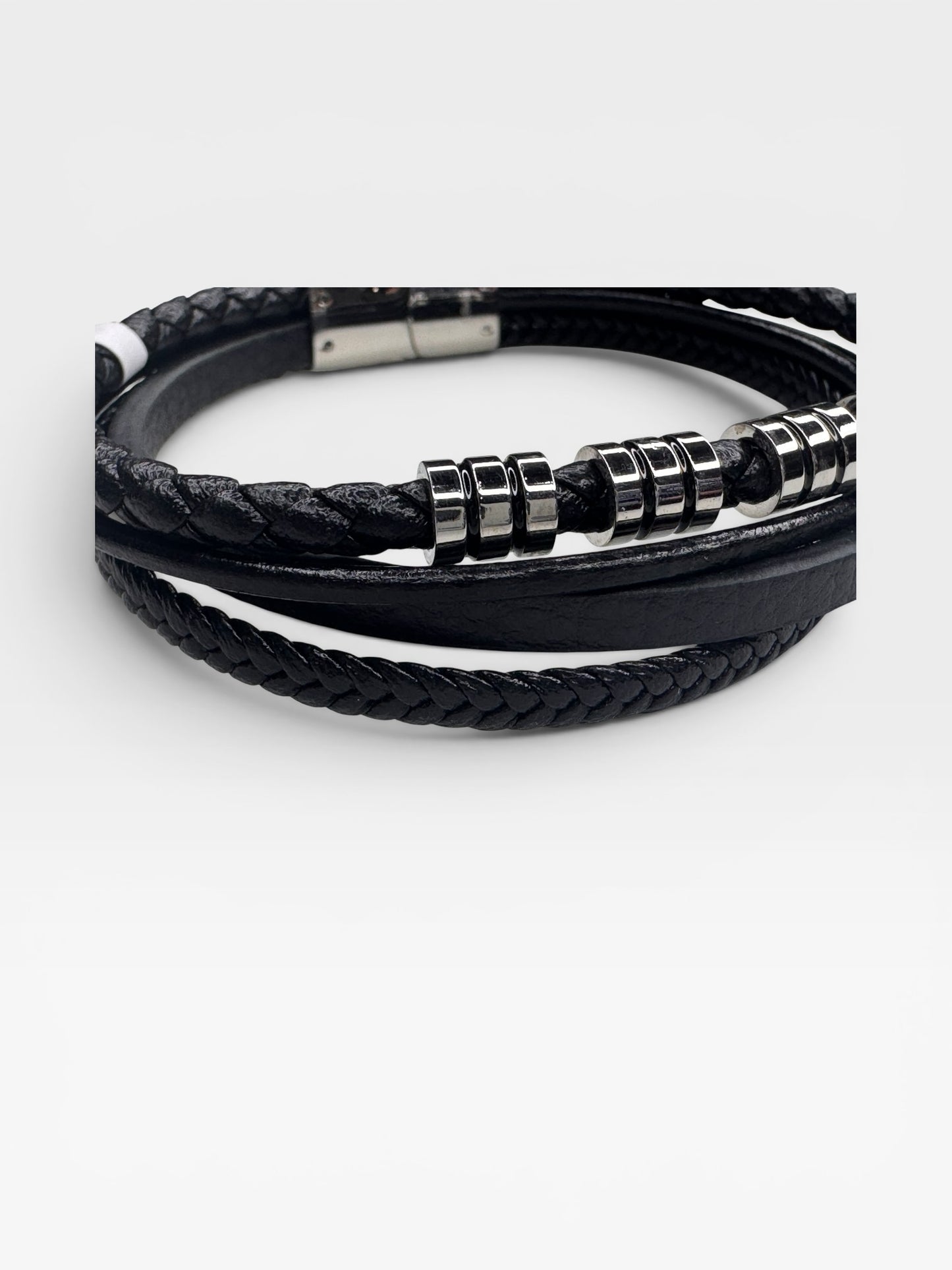 Leather Cuff Bracelet