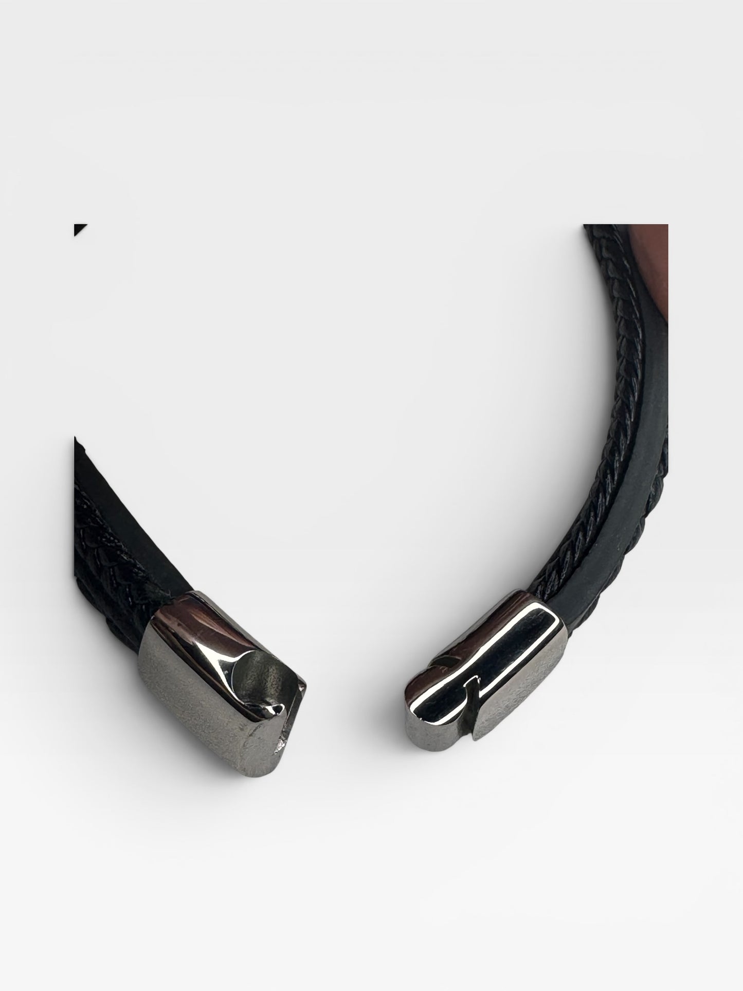 Leather Cuff Bracelet