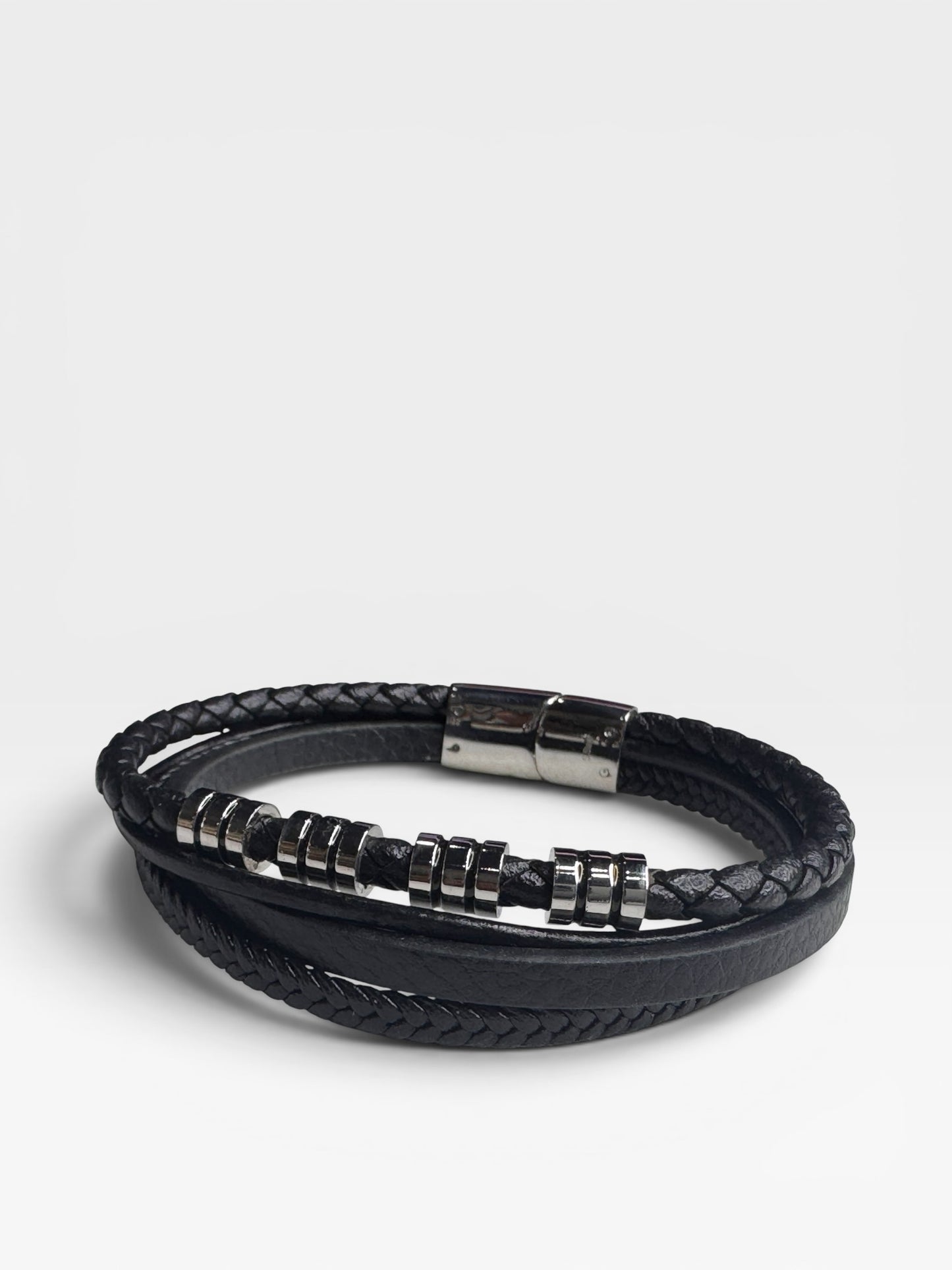 Leather Cuff Bracelet
