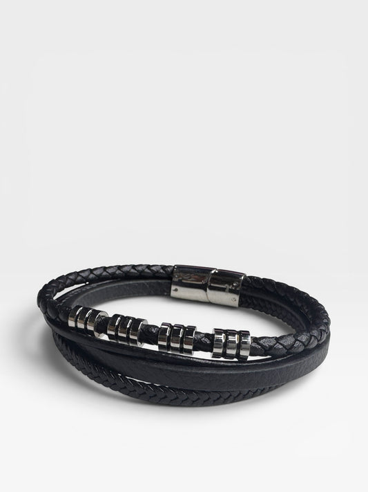 Leather Cuff Bracelet