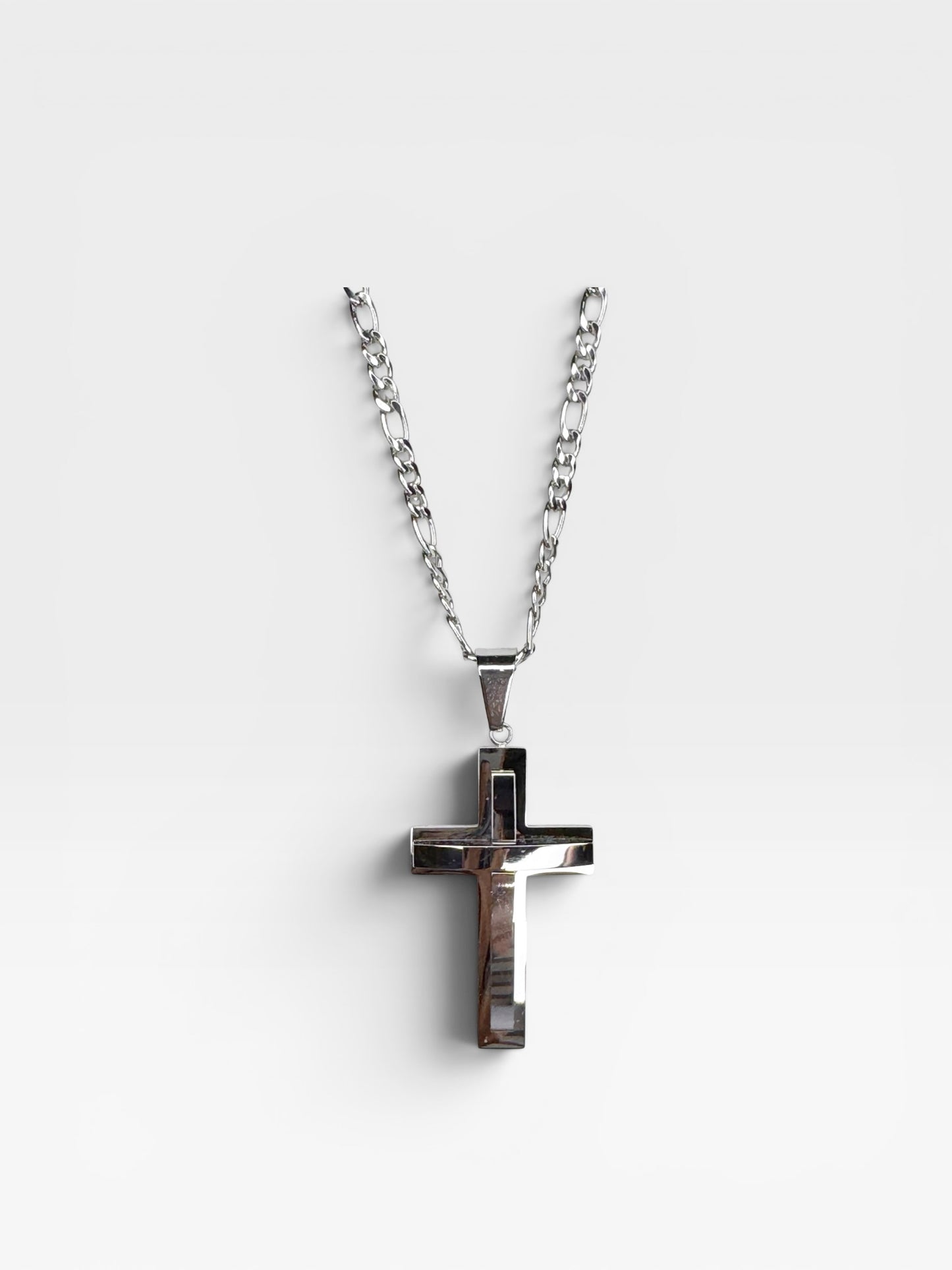 Pericles Stainless Steel Mega Cross