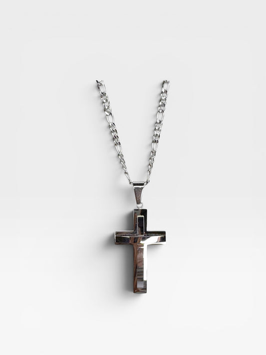 Pericles Stainless Steel Mega Cross