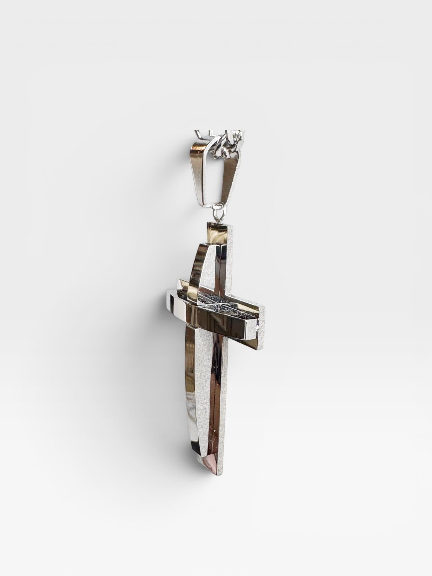 Pericles Stainless Steel Mega Cross