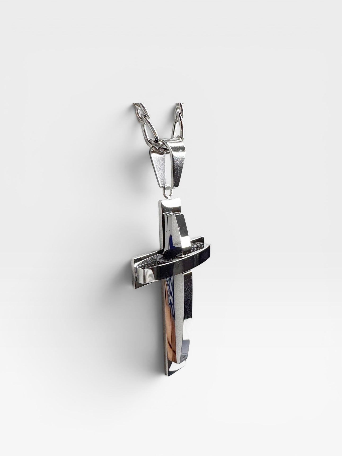 Pericles Stainless Steel Mega Cross