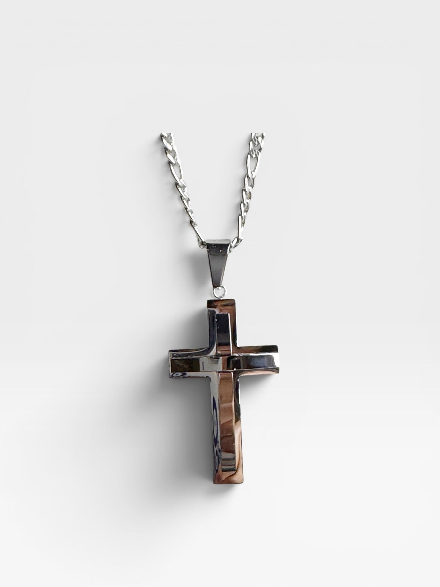 Pericles Stainless Steel Mega Cross