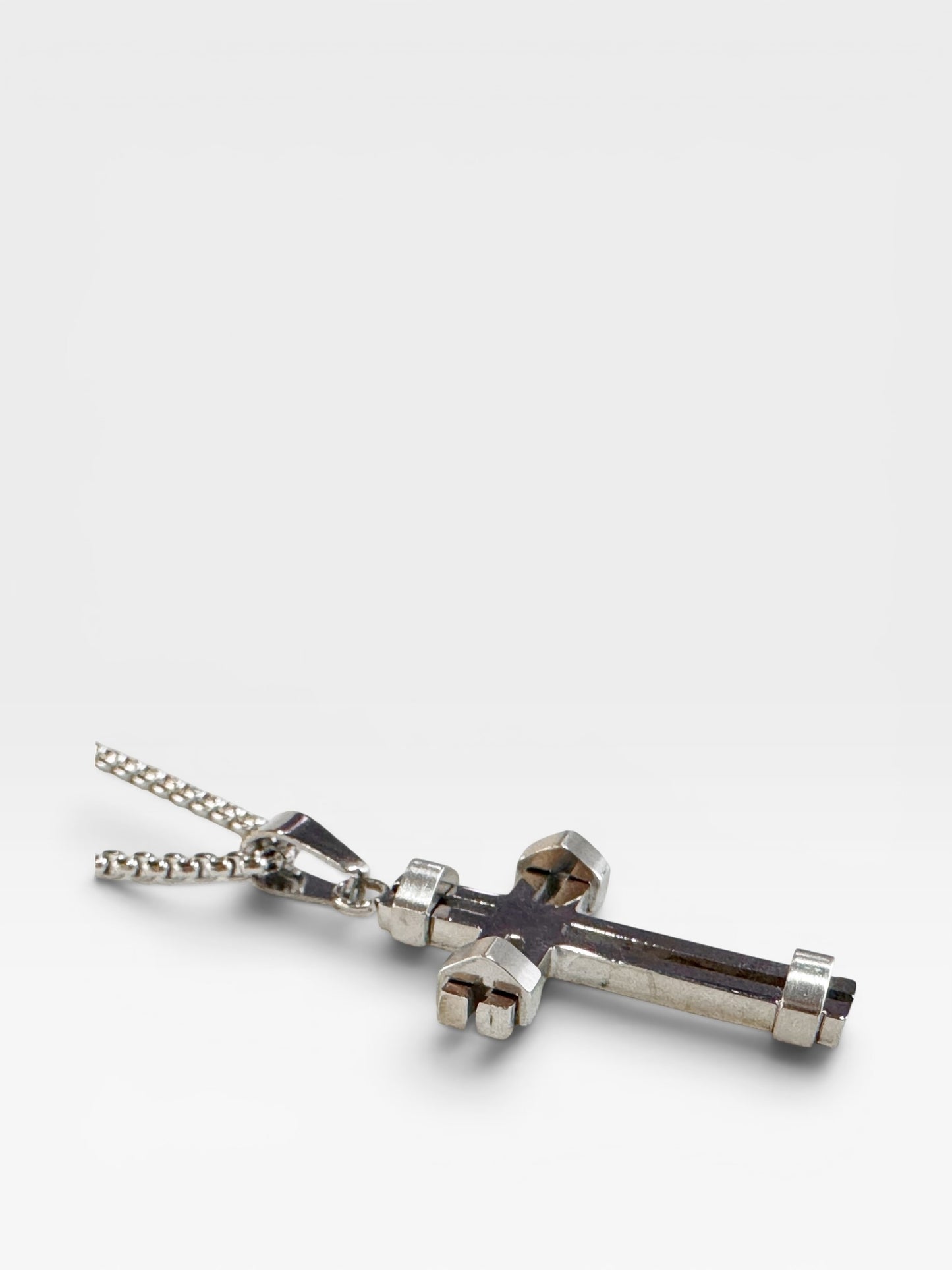 Apollo Stainless Steel Cross