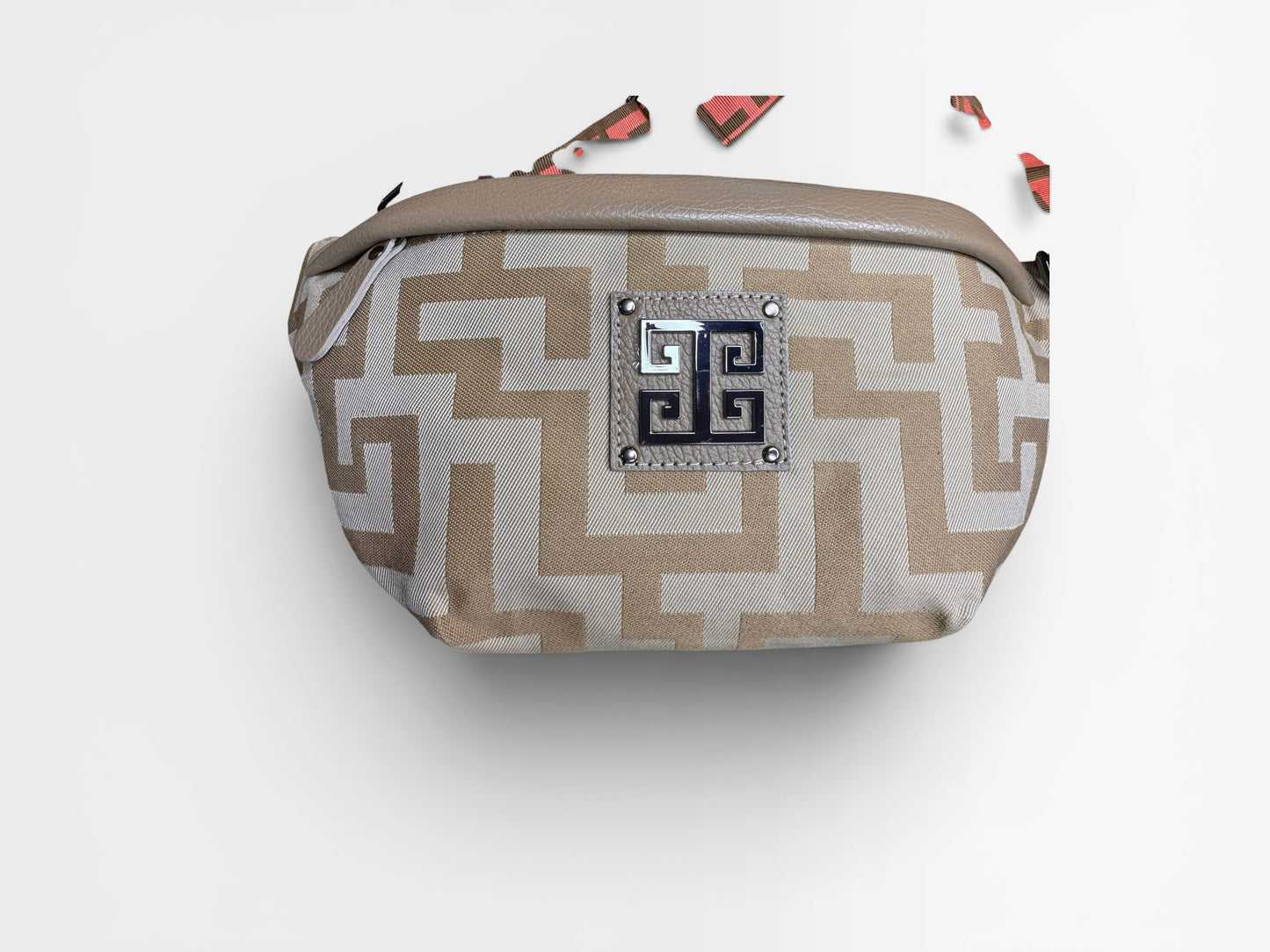 Doris Cross Body Taupe