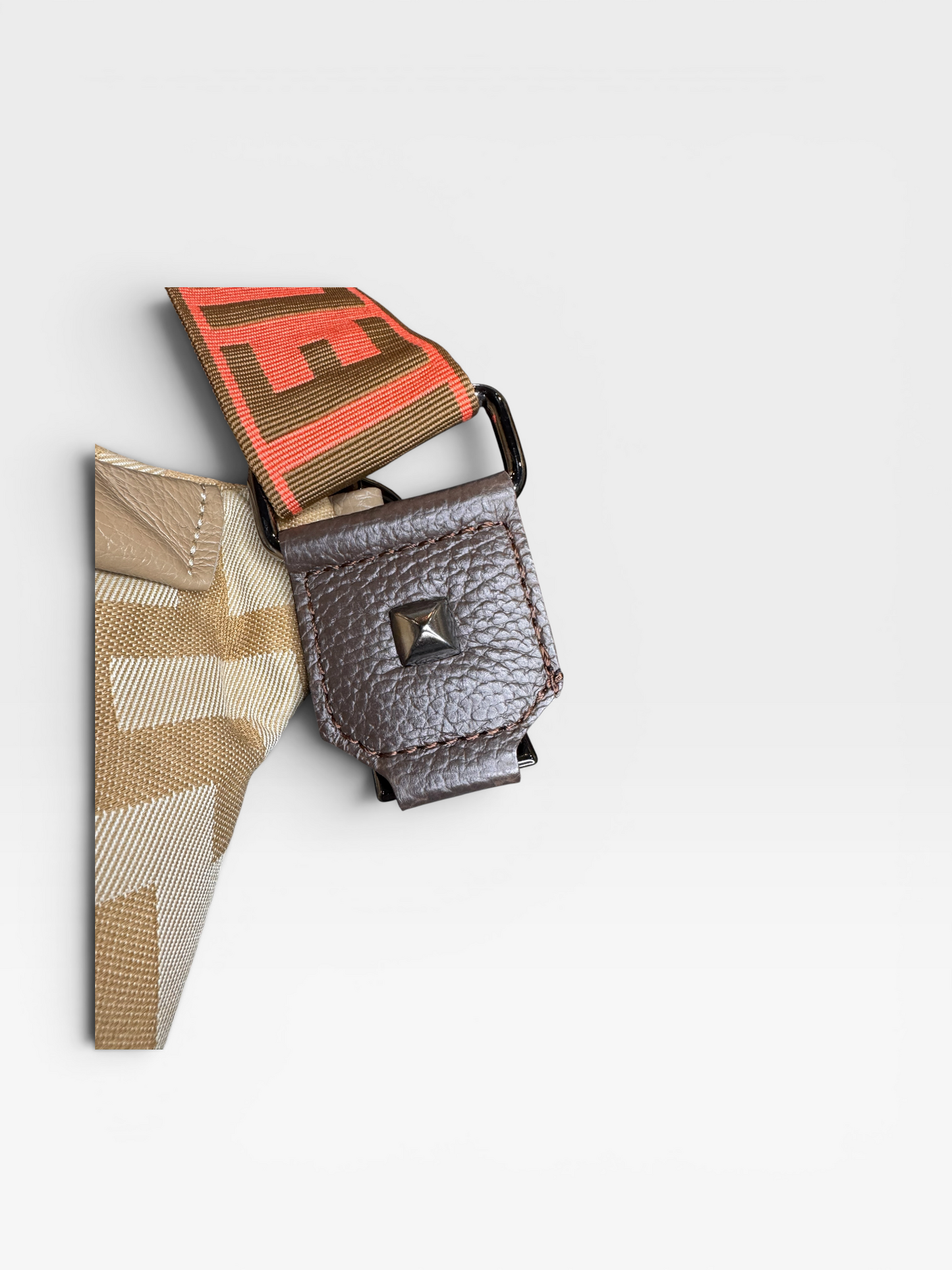 Doris Cross Body Taupe