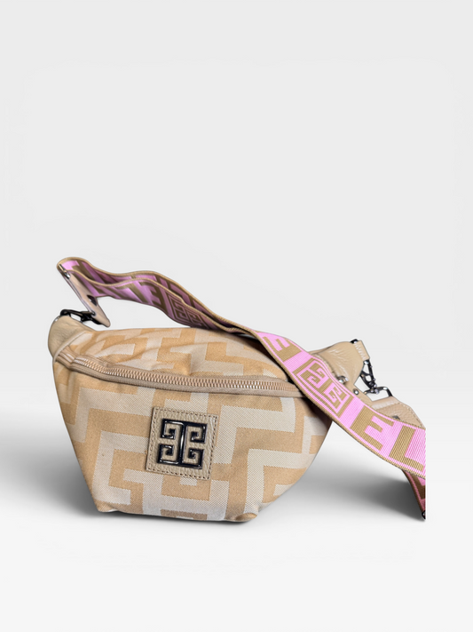 Doris Cross Body Taupe