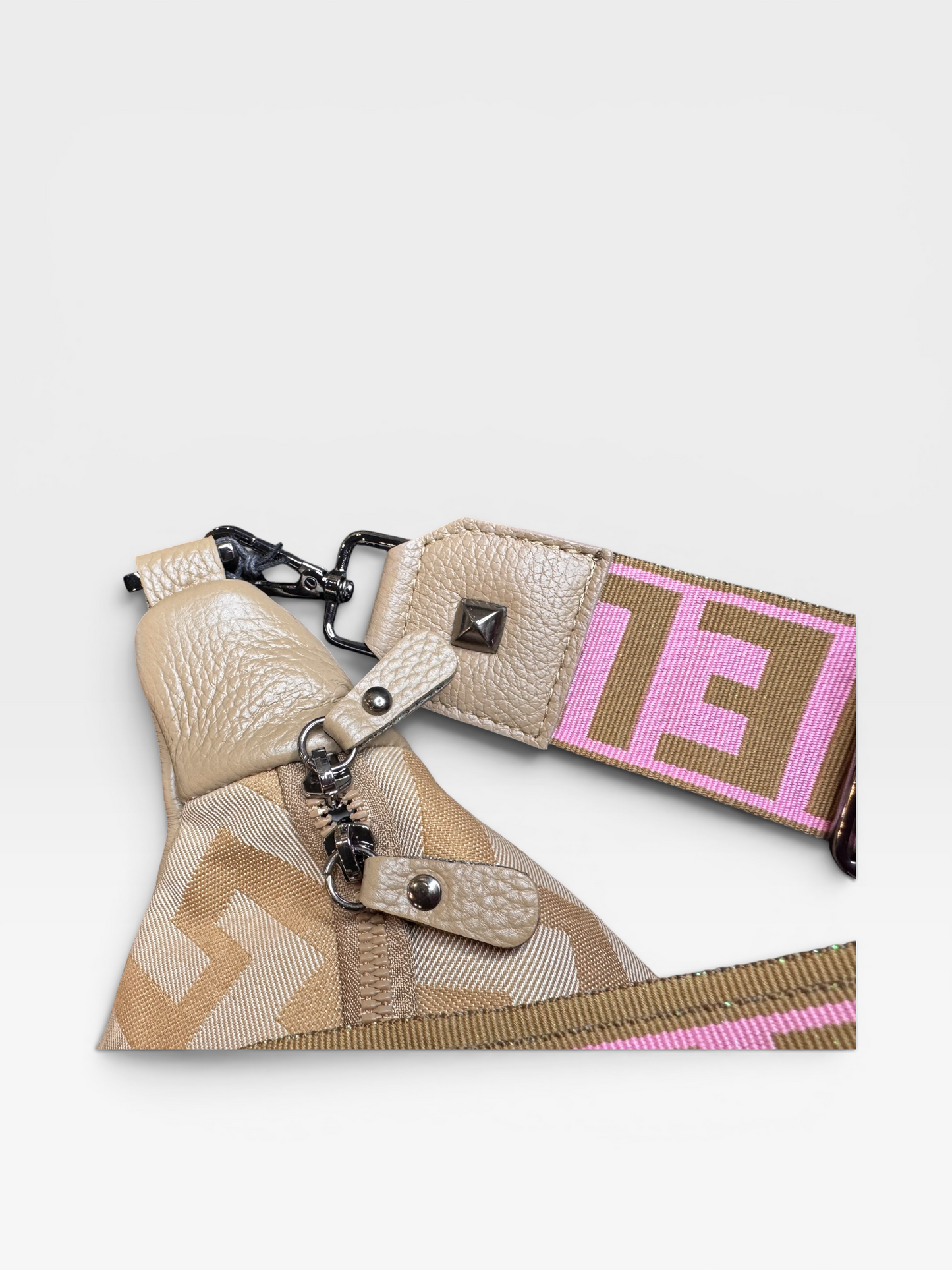 Doris Cross Body Taupe