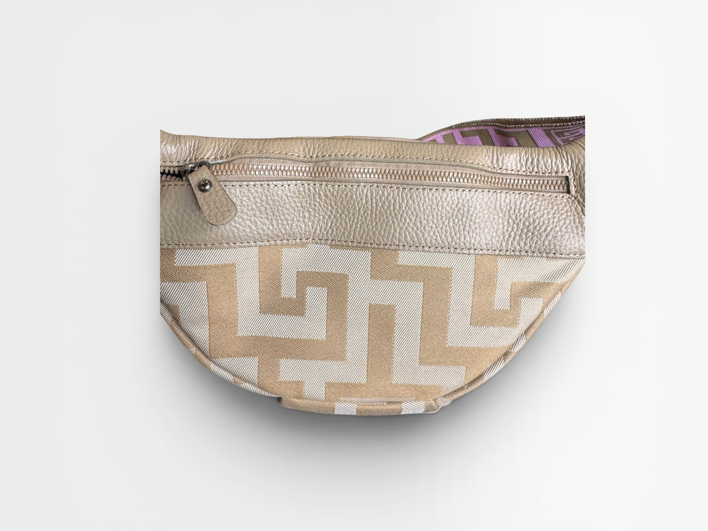 Doris Cross Body Taupe