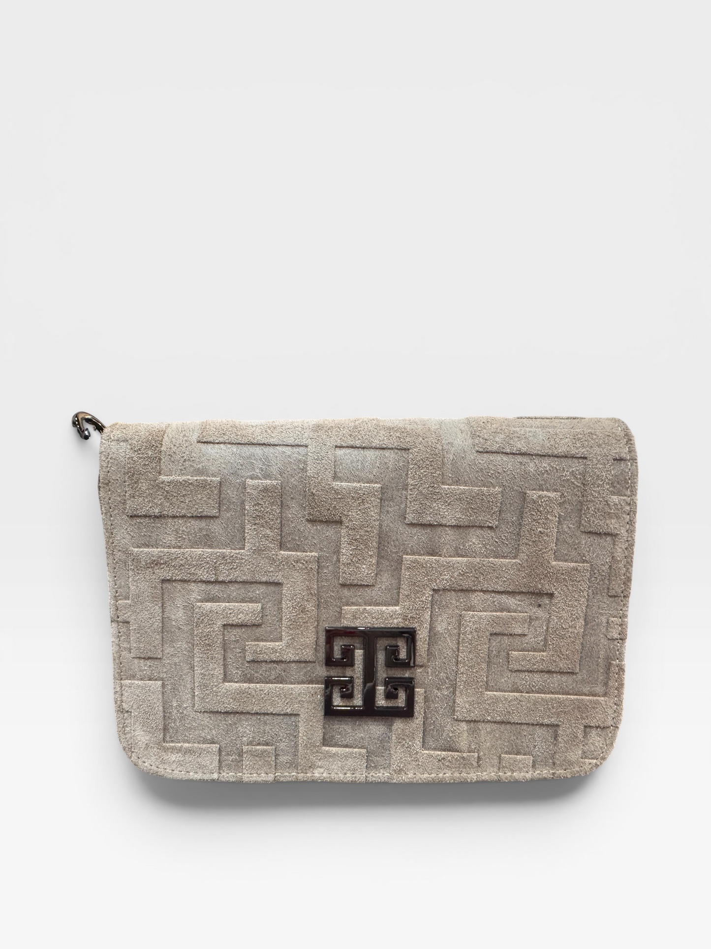 Ouranos Leather Suede Embossed
