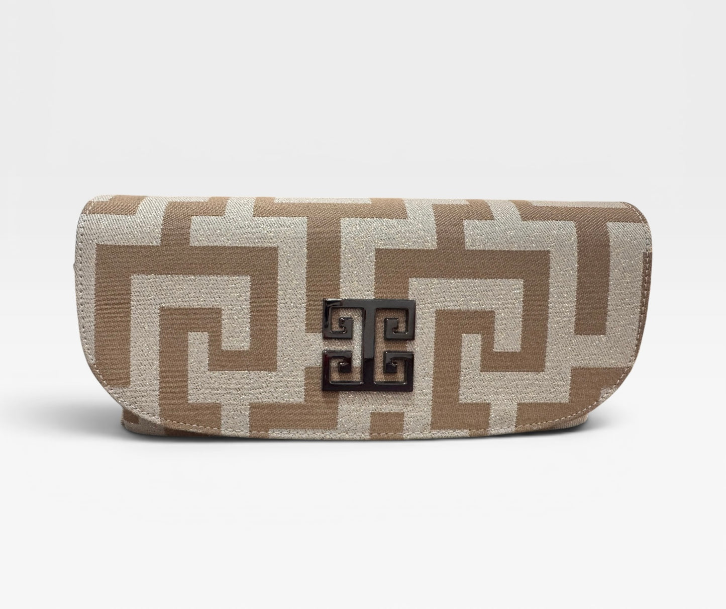 Serifos Shimmer Taupe
