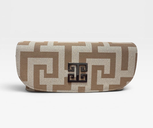 Serifos Shimmer Taupe