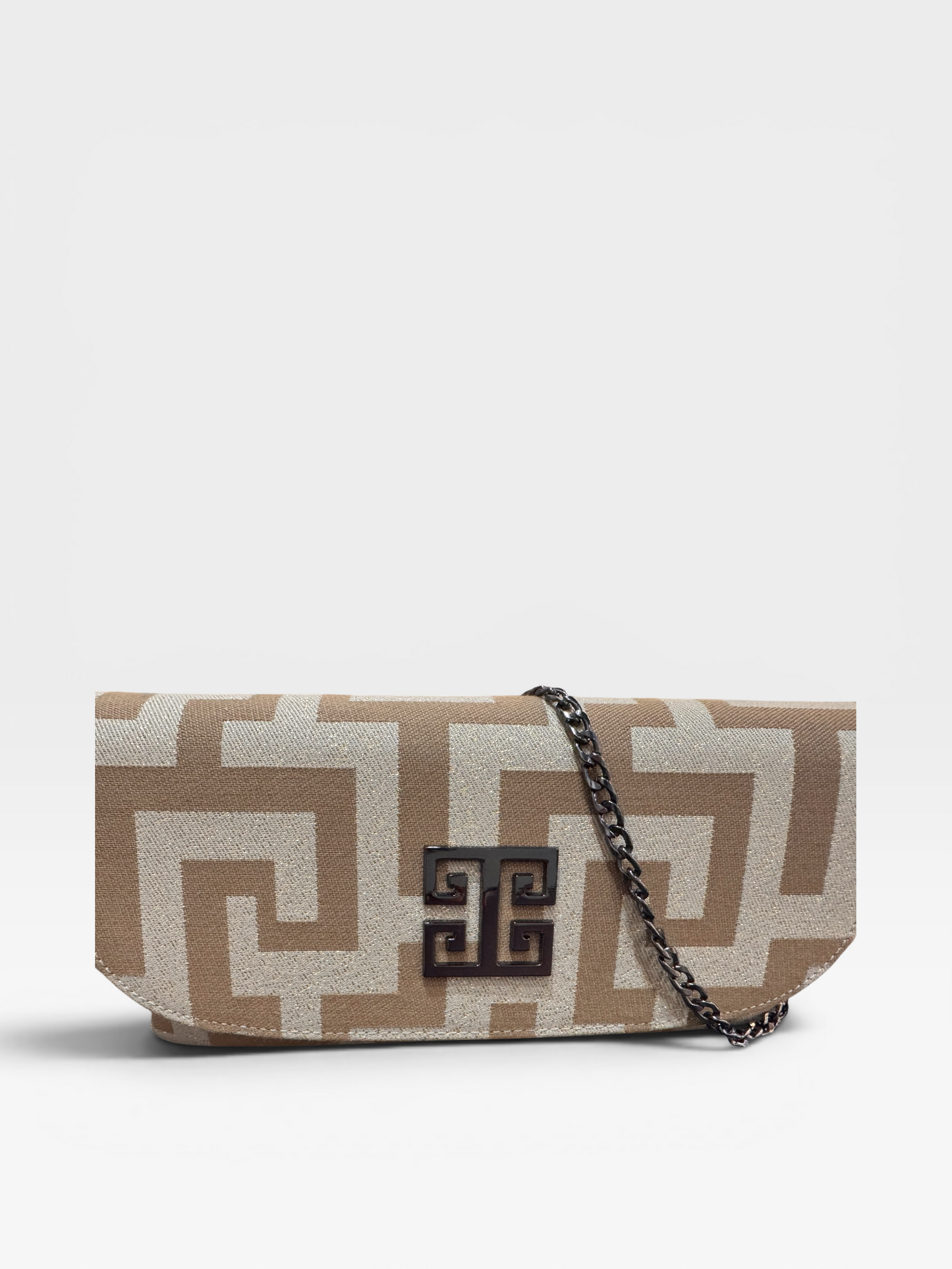 Serifos Shimmer Taupe