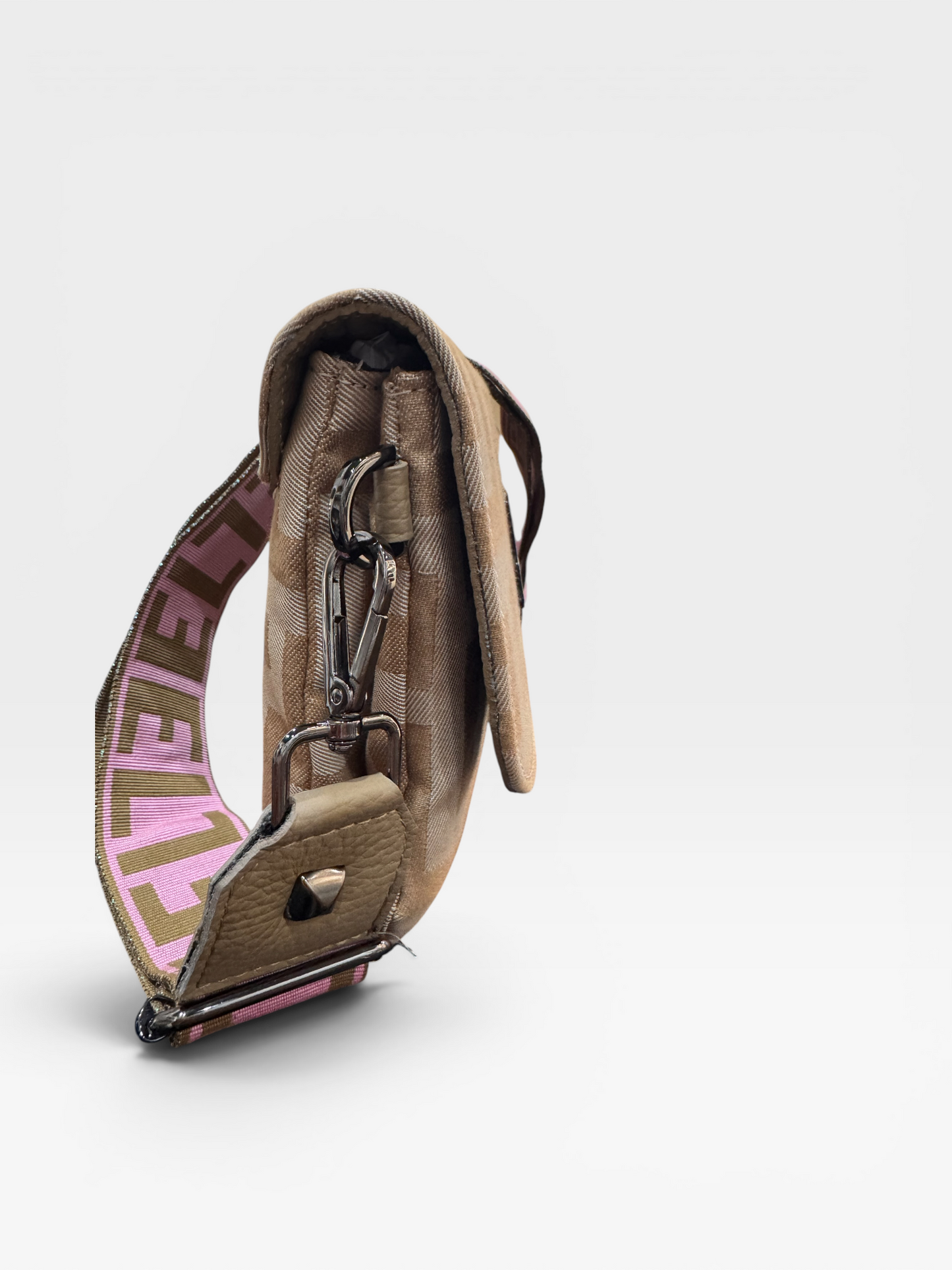 Antiparos Taupe Bag