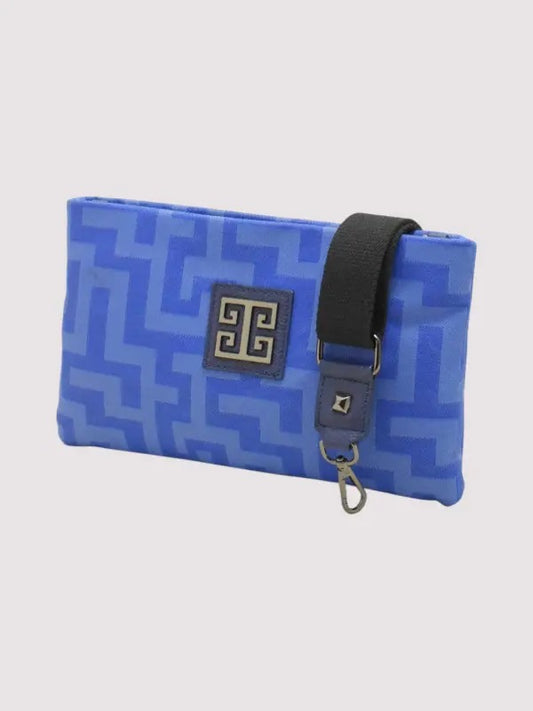 Lina Classic Dark Blue Tonal