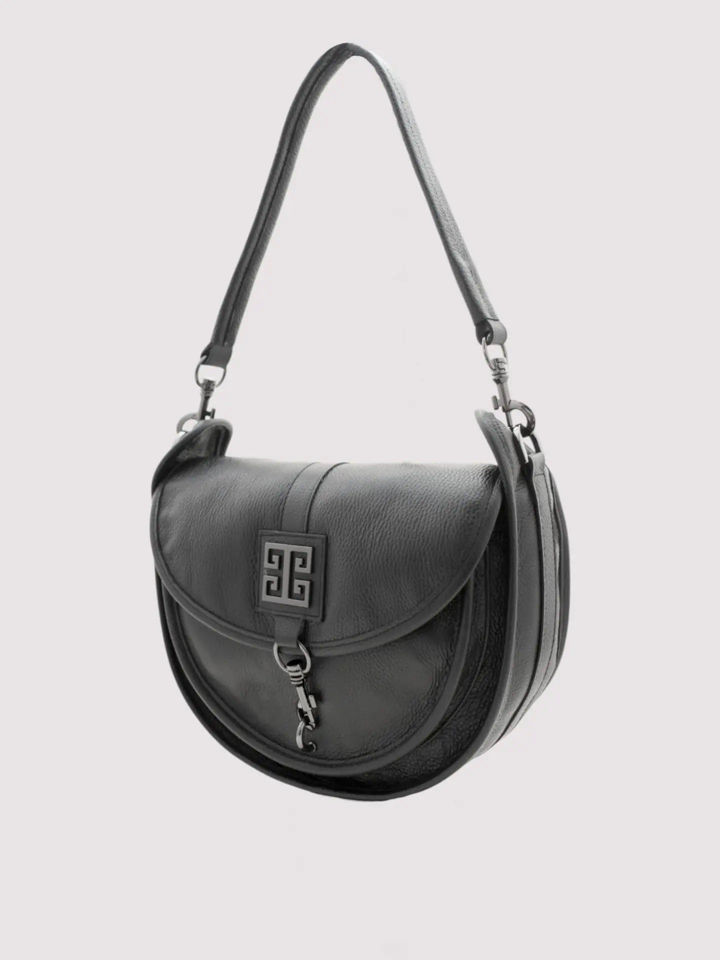 Mousa Black Dolaro Bag