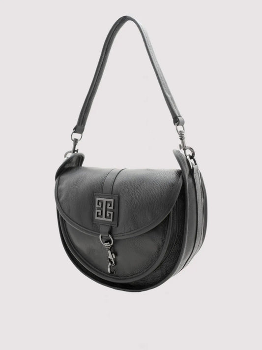 Mousa Black Dolaro Bag