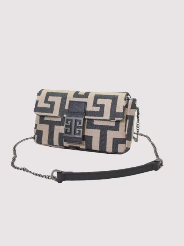 Anais Classic Beige/Black