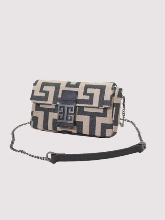 Anais Classic Beige/Black