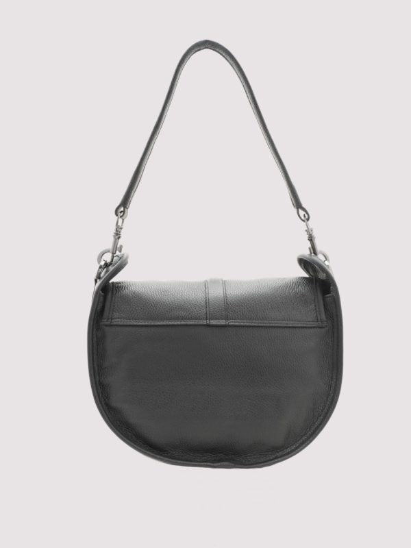 Mousa Black Dolaro Bag