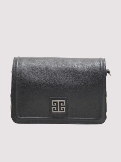 Ismini Classic Ecru Black
